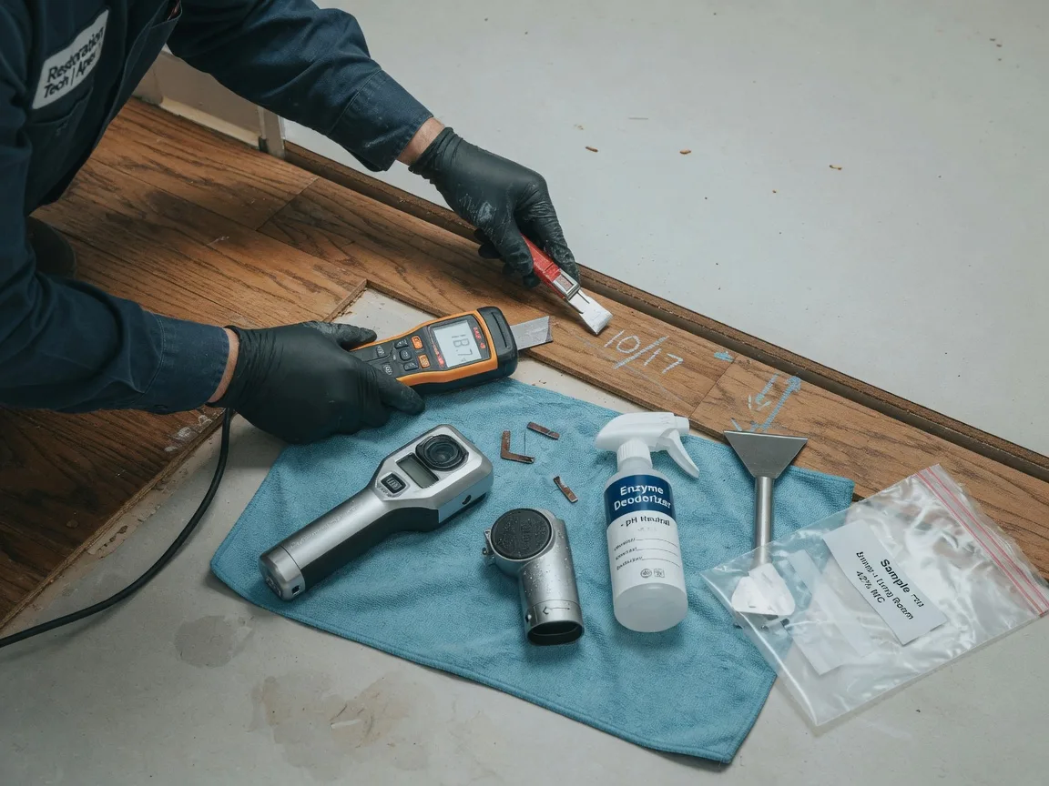 Why choose Water Damage Repair in New Columbia, PA